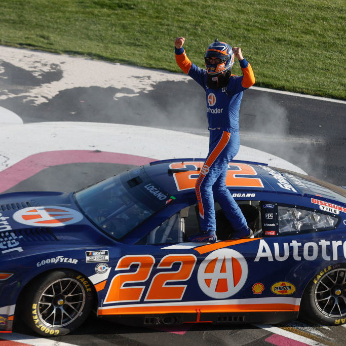 Joey Logano, Team Penske